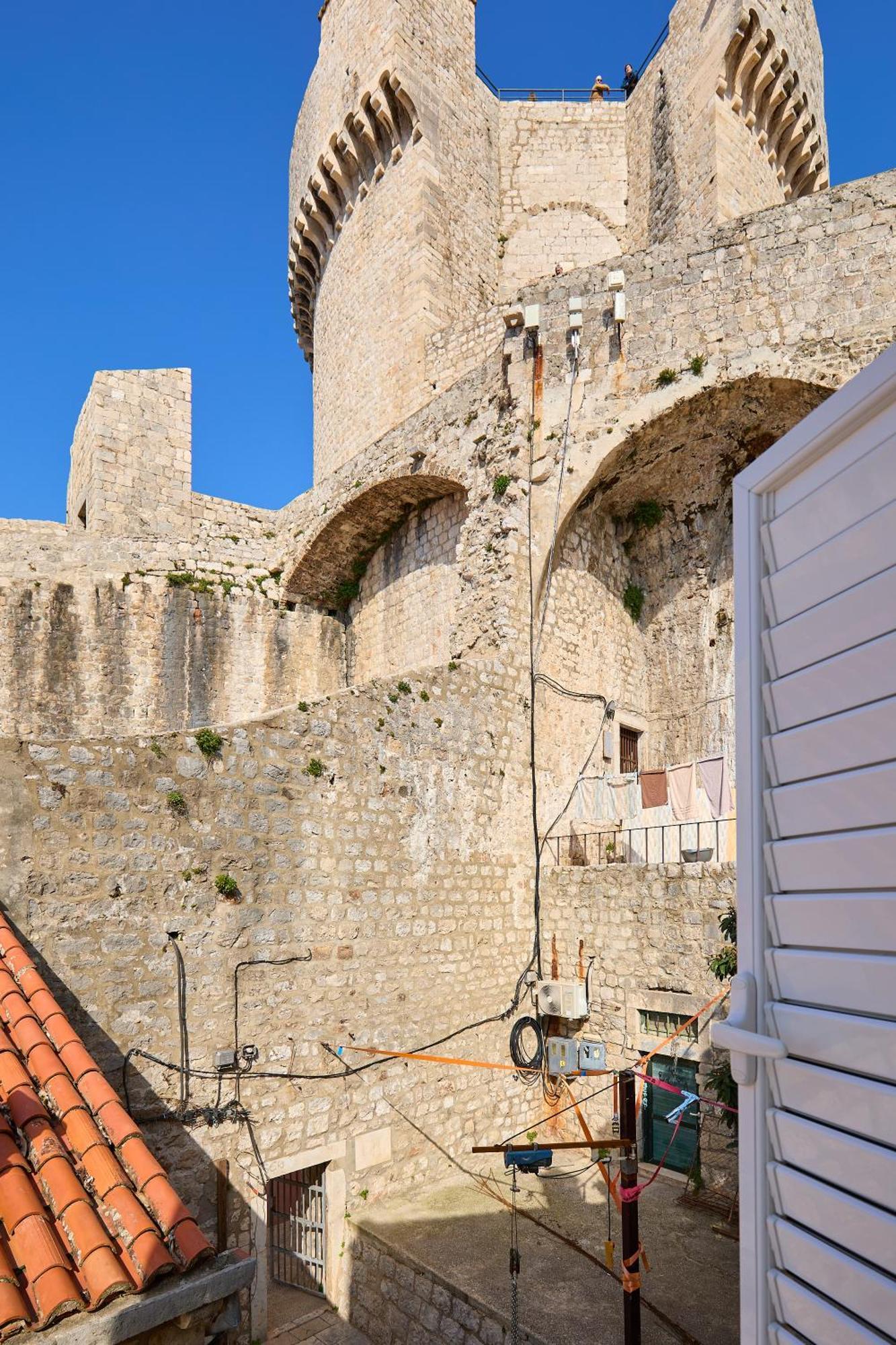 Dominium Old City Suite Ντουμπρόβνικ Εξωτερικό φωτογραφία